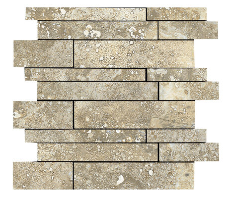  La Fabbrica Ava Imperial Tivoli 30x30 cm Muretto Mat Gestructureerd Naturale 155344 | 439685