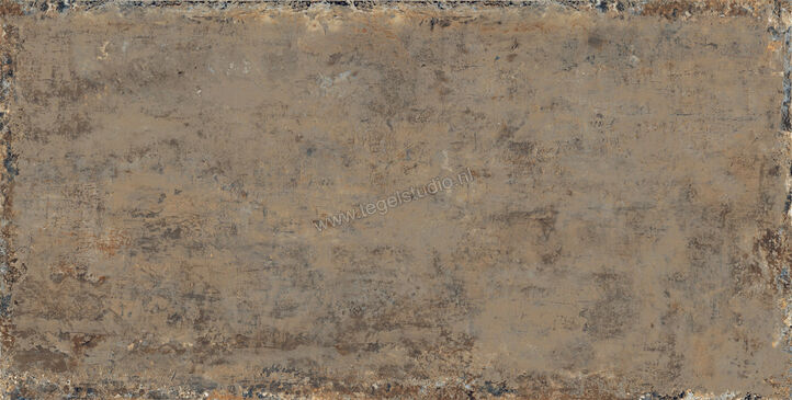  La Fabbrica Ava Artile Copper 60x120 cm Vloertegel / Wandtegel Mat Gestructureerd Naturale 156003 | 439769