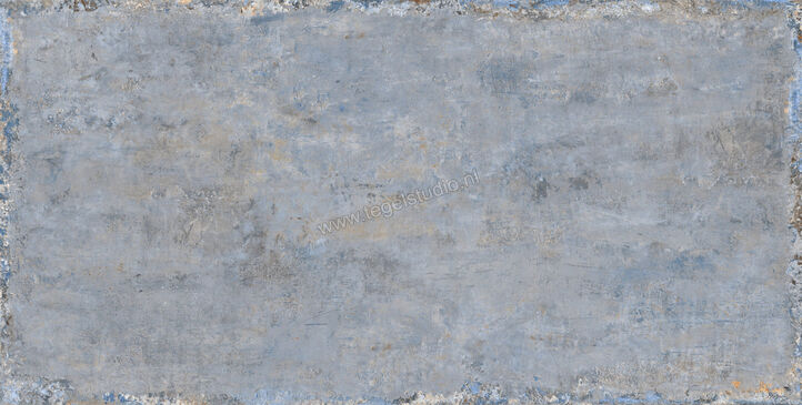  La Fabbrica Ava Artile Ocean Blue 60x120 cm Vloertegel / Wandtegel Mat Gestructureerd Naturale 156004 | 439787