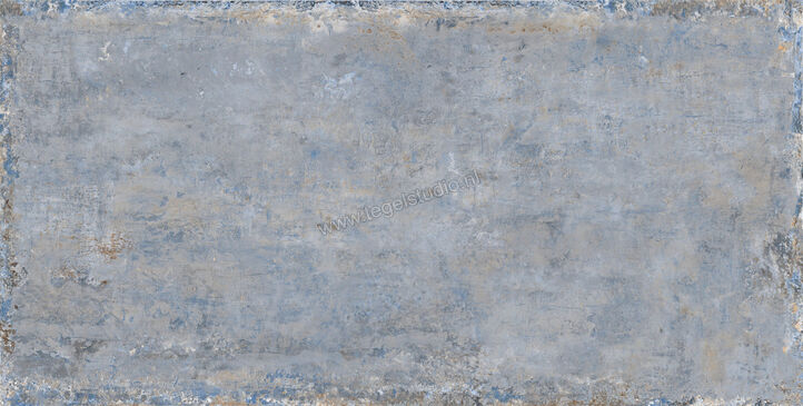  La Fabbrica Ava Artile Ocean Blue 60x120 cm Vloertegel / Wandtegel Mat Gestructureerd Naturale 156004 | 439793