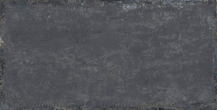  La Fabbrica Ava Artile Black Gold 60x120 cm Vloertegel / Wandtegel Mat Gestructureerd Naturale 156006 | 439811