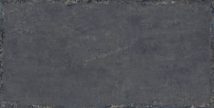  La Fabbrica Ava Artile Black Gold 60x120 cm Vloertegel / Wandtegel Mat Gestructureerd Naturale 156006 | 439820