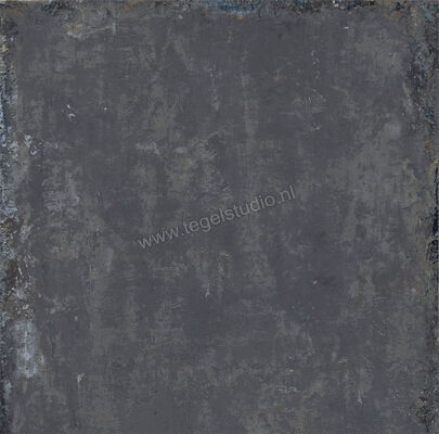  La Fabbrica Ava Artile Black Gold 60x60 cm Vloertegel / Wandtegel Mat Gestructureerd Naturale 156011 | 439826