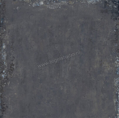  La Fabbrica Ava Artile Black Gold 60x60 cm Vloertegel / Wandtegel Mat Gestructureerd Naturale 156011 | 439829