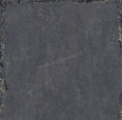  La Fabbrica Ava Artile Black Gold 60x60 cm Vloertegel / Wandtegel Mat Gestructureerd Naturale 156011 | 439832