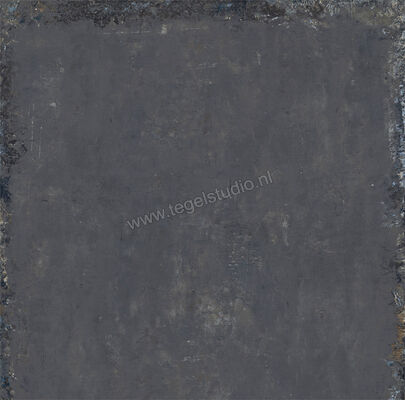  La Fabbrica Ava Artile Black Gold 60x60 cm Vloertegel / Wandtegel Mat Gestructureerd Naturale 156011 | 439838