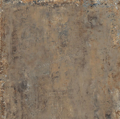  La Fabbrica Ava Artile Copper 60x60 cm Vloertegel / Wandtegel Mat Gestructureerd Naturale 156014 | 439871