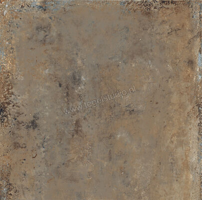  La Fabbrica Ava Artile Copper 60x60 cm Vloertegel / Wandtegel Mat Gestructureerd Naturale 156014 | 439874