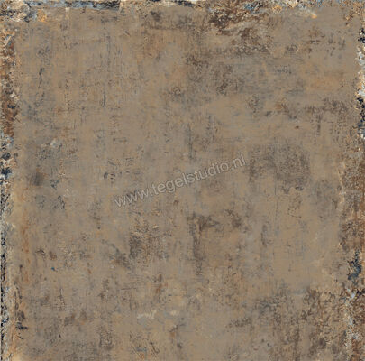  La Fabbrica Ava Artile Copper 60x60 cm Vloertegel / Wandtegel Mat Gestructureerd Naturale 156014 | 439883