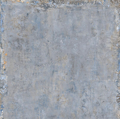  La Fabbrica Ava Artile Ocean Blue 60x60 cm Vloertegel / Wandtegel Mat Gestructureerd Naturale 156016 | 439907