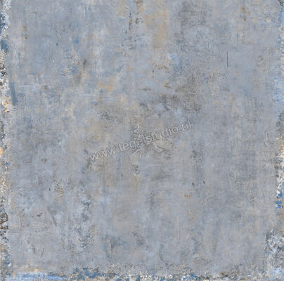  La Fabbrica Ava Artile Ocean Blue 60x60 cm Vloertegel / Wandtegel Mat Gestructureerd Naturale 156016 | 439910