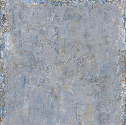  La Fabbrica Ava Artile Ocean Blue 60x60 cm Vloertegel / Wandtegel Mat Gestructureerd Naturale 156016 | 439913