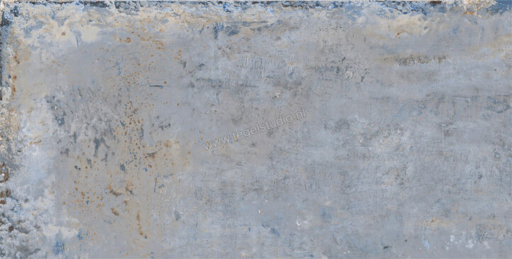  La Fabbrica Ava Artile Ocean Blue 30x60 cm Vloertegel / Wandtegel Mat Gestructureerd Naturale 156026 | 439994