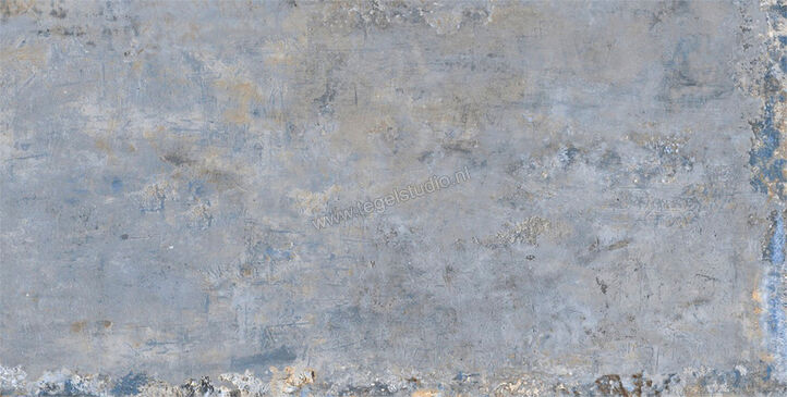  La Fabbrica Ava Artile Ocean Blue 30x60 cm Vloertegel / Wandtegel Mat Gestructureerd Naturale 156026 | 440000