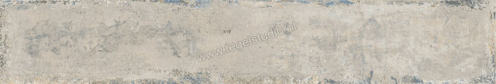  La Fabbrica Ava Artile Greige 20x120 cm Vloertegel / Wandtegel Mat Gestructureerd Naturale 156032 | 440033