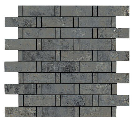  La Fabbrica Ava Artile Sage 30x30 cm Muretto Mat Gestructureerd Naturale 156315 | 440138