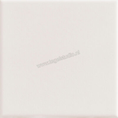  La Fabbrica Ava Up White 10x10 cm Decor Glanzend Vlak Glossy 192011 | 443594