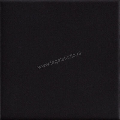  La Fabbrica Ava Up Black 10x10 cm Decor Glanzend Vlak Glossy 192012 | 443597