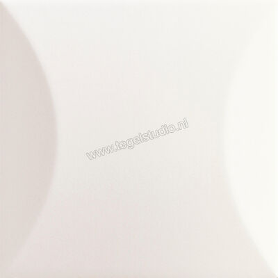  La Fabbrica Ava Up White 10x10 cm Decor Cuscino Glanzend 3D Glossy 192051 | 443636