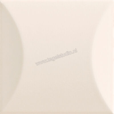  La Fabbrica Ava Up Bone 10x10 cm Decor Cuscino Mat 3D Matte 192044 | 443645