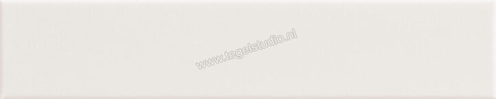  La Fabbrica Ava Up White 5x25 cm Decor Glanzend Vlak Glossy 192071 | 443657