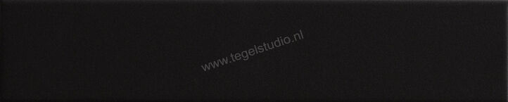 La Fabbrica Ava Up Black 5x25 cm Decor Mat Vlak Matte 192062 | 443660