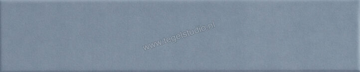  La Fabbrica Ava Up Blue 5x25 cm Decor Mat Vlak Matte 192067 | 443675