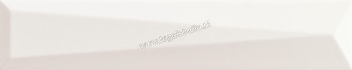  La Fabbrica Ava Up White 5x25 cm Decor Lingotto Mat 3D Matte 192081 | 443678