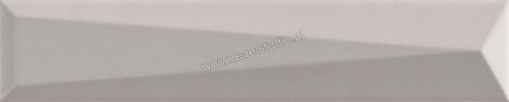  La Fabbrica Ava Up Grey 5x25 cm Decor Lingotto Glanzend 3D Glossy 192093 | 443684