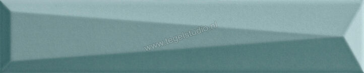  La Fabbrica Ava Up Green 5x25 cm Decor Lingotto Mat 3D Matte 192086 | 443693