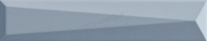  La Fabbrica Ava Up Blue 5x25 cm Decor Lingotto Mat 3D Matte 192087 | 443696