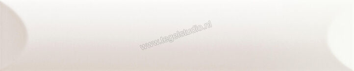  La Fabbrica Ava Up White 5x25 cm Decor Cuscino Mat 3D Matte 192101 | 443699