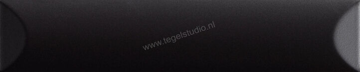  La Fabbrica Ava Up Black 5x25 cm Decor Cuscino Glanzend 3D Glossy 192112 | 443702