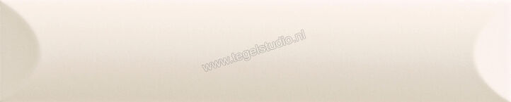  La Fabbrica Ava Up Bone 5x25 cm Decor Cuscino Mat 3D Matte 192104 | 443708