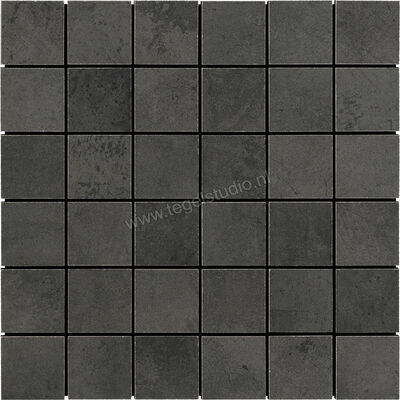  La Fabbrica Ava Hurban Graphite 30x30 cm Mozaiek 5x5 Mat Vlak Naturale 177304 | 443807
