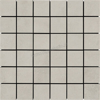  La Fabbrica Ava Hurban White 30x30 cm Mozaiek 5x5 Mat Vlak Naturale 177301 | 443816