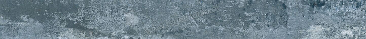  La Fabbrica Ava Kist Dark Blue 4.8x45 cm Vloertegel / Wandtegel Mat Vlak Naturale 264021 | 443900