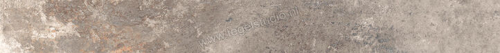  La Fabbrica Ava Kist Light Grey 4.8x45 cm Vloertegel / Wandtegel Mat Vlak Naturale 264051 | 444035