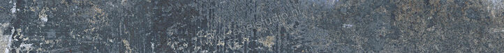  La Fabbrica Ava Kist Lux Dark Blue 4.8x45 cm Wandtegel Glanzend Vlak Lux 264022 | 444131