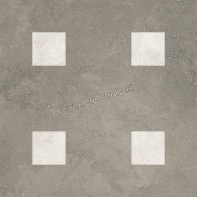  Ceramiche Caesar Civic Silent 60x60 cm Decor Insquare Mat Vlak Touch Plus AIG1 CAE | 445338