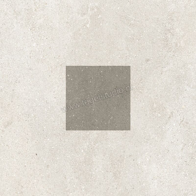  Ceramiche Caesar Civic Clear 30x30 cm Decor Insquare Mat Vlak Touch Plus AIHH CAE | 445344