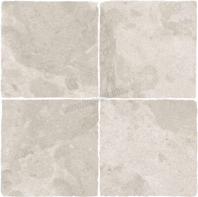  Ceramiche Caesar Bloomstone Petal 29x29 cm Mozaiek Composizione Q Mat Vlak Naturale AIQ8 | 445399