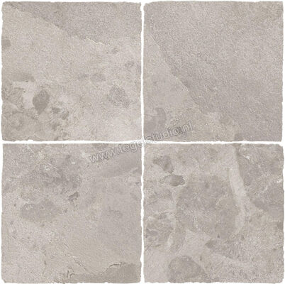  Ceramiche Caesar Bloomstone Silt 29x29 cm Mozaiek Composizione Q Mat Vlak Naturale AIQ7 | 445405