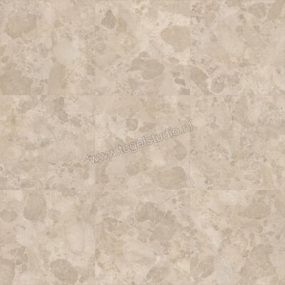  Ceramiche Caesar Bloomstone Shell 60x60 cm Vloertegel / Wandtegel Mat Vlak Naturale AION | 445423