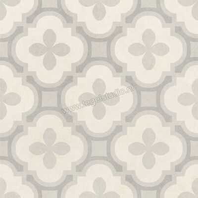  Ragno Solida Freddo 100x100 cm Vloertegel / Wandtegel Tappeto 1 Mat Vlak Naturale RDEU | 448349