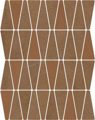  Ragno Solida Cotto 30.5x38.5 cm Mozaiek Murrina Mat Vlak Naturale RDJM | 448757