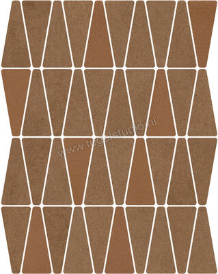  Ragno Solida Cotto 30.5x38.5 cm Mozaiek Murrina Mat Vlak Naturale RDJM | 448763