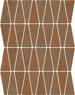  Ragno Solida Cotto 30.5x38.5 cm Mozaiek Murrina Mat Vlak Naturale RDJM | 448778