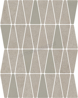  Ragno Solida Grigio 30.5x38.5 cm Mozaiek Murrina Mat Vlak Naturale RDJJ | 448889