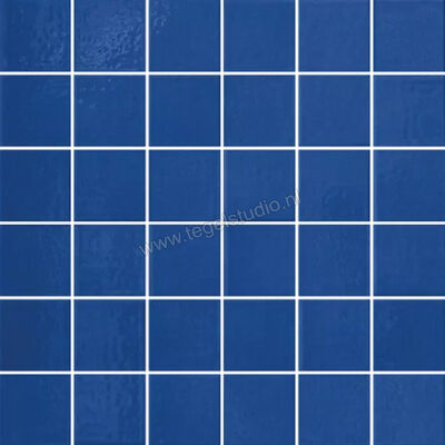 Mirage Glocal Mosaico blue 30x30 cm Mozaiek Glanzend Vlak MRBTA8 | 451298